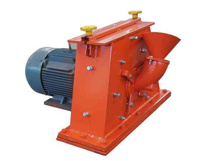 四川成都抛丸机配件：抛丸器